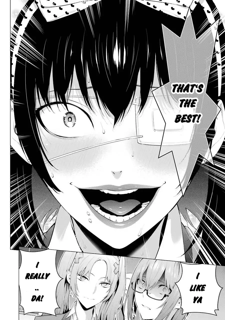 Kakegurui Midari Chapter 23 9